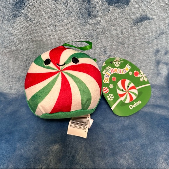 SQUISHMALLOWS bundle of 3 ornaments - Picture 2 of 4
